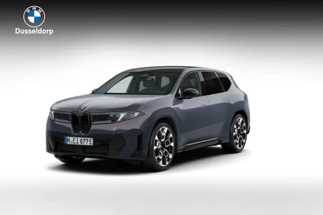 BMW iX3 (2026) thumbnail 1