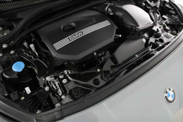 BMW 1-Serie (2025) thumbnail 4