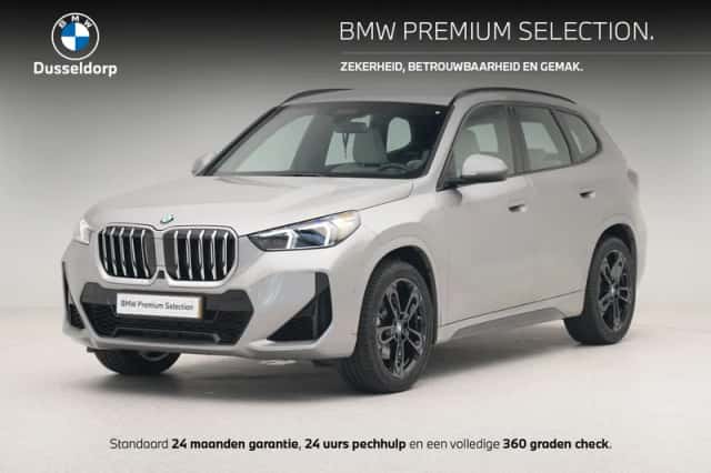 BMW X1 (2025) thumbnail 1