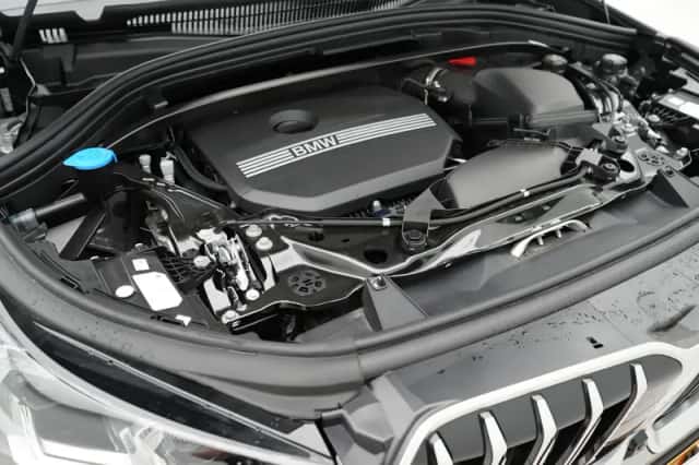 BMW X1 (2025) thumbnail 4