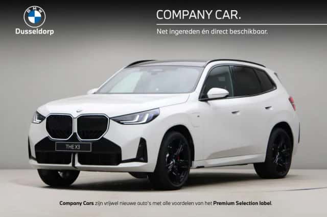 BMW X3 (2026) thumbnail 1