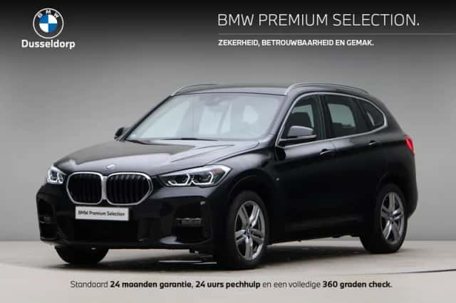 BMW X1 (2020) thumbnail 1