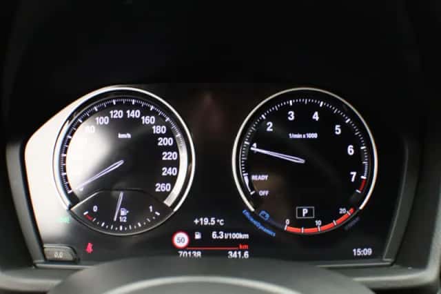 BMW X1 (2020) thumbnail 3