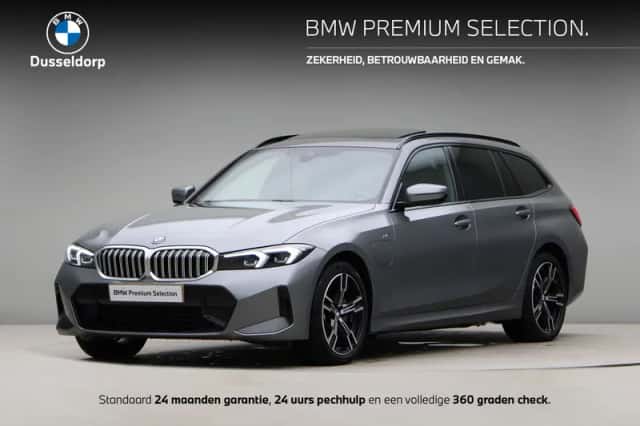 BMW 3-Serie (2025) thumbnail 1
