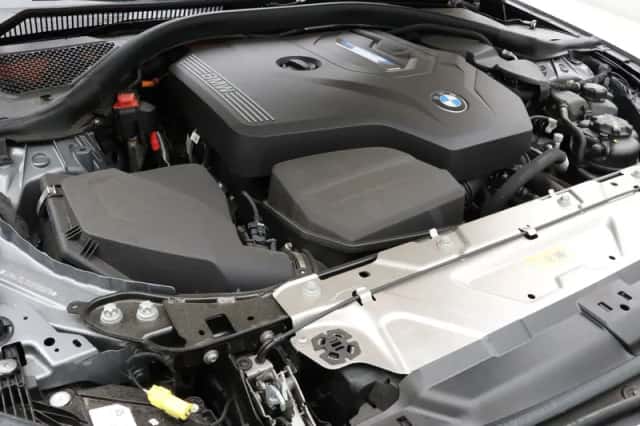 BMW 3-Serie (2025) thumbnail 4