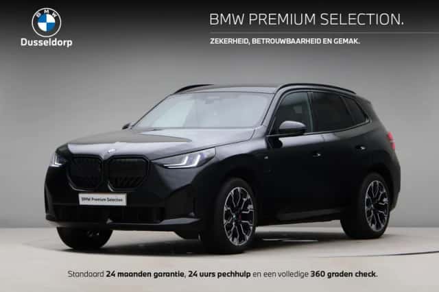 BMW X3 (2025) thumbnail 1