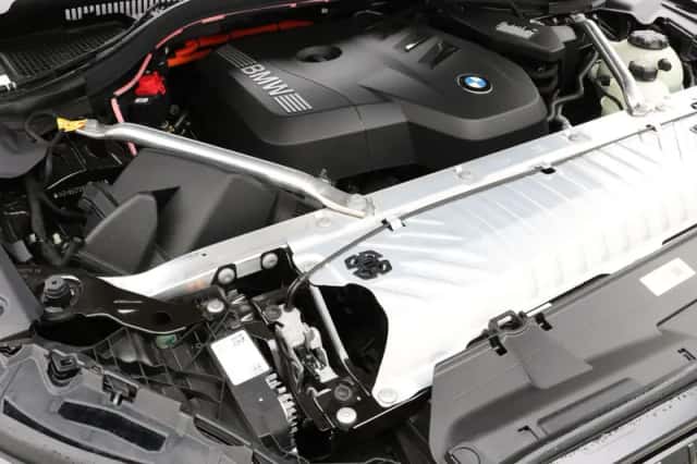 BMW X3 (2025) thumbnail 4