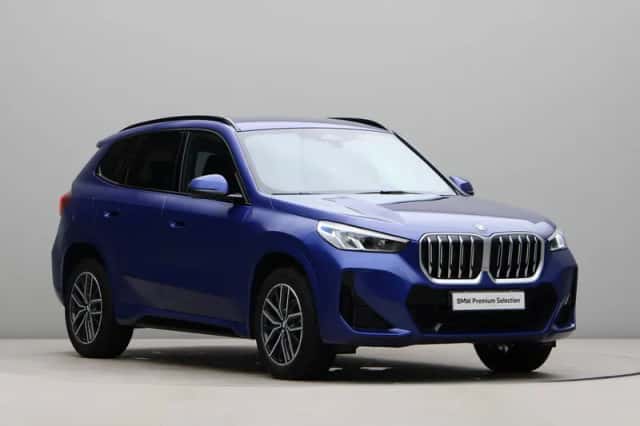BMW X1 (2023) thumbnail 6