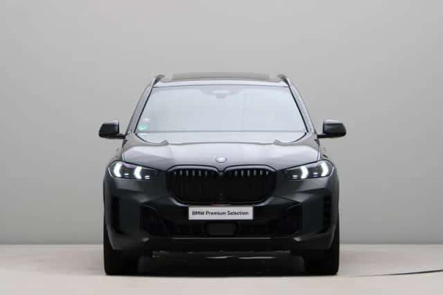 BMW X5 (2025) thumbnail 2