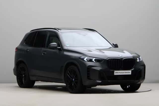 BMW X5 (2025) thumbnail 3