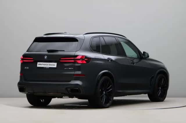 BMW X5 (2025) thumbnail 5