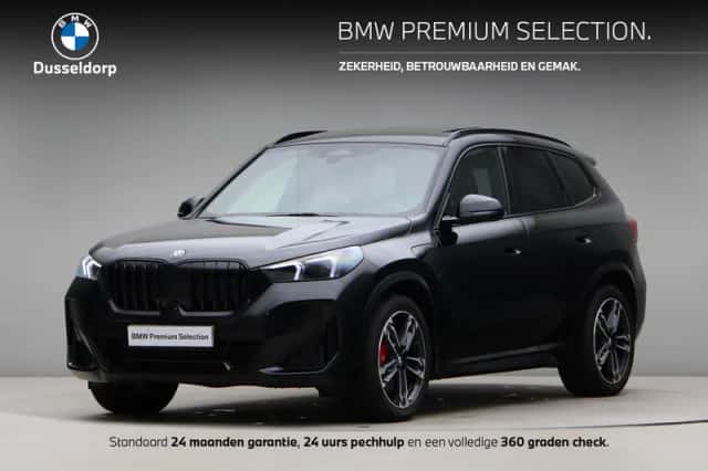 BMW X1 (2026) thumbnail 1