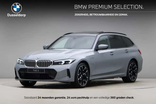 BMW 3-Serie (2026) thumbnail 1