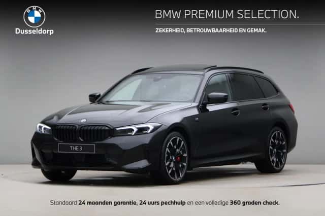 BMW 3-Serie (2026) thumbnail 1