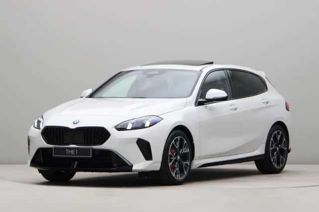 BMW 1-Serie (2026) thumbnail 1