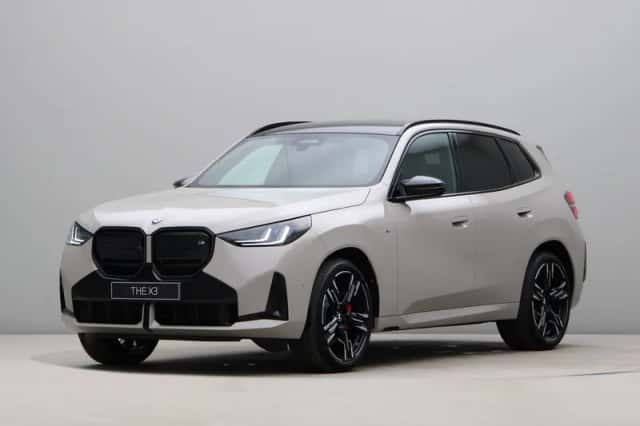 BMW X3 (2026) thumbnail 1
