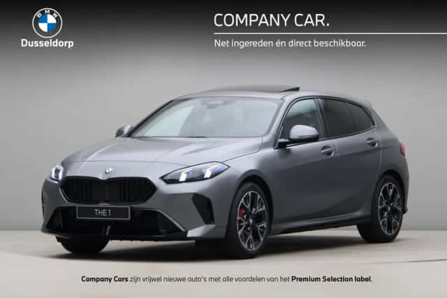 BMW 1-Serie (2026) thumbnail 1
