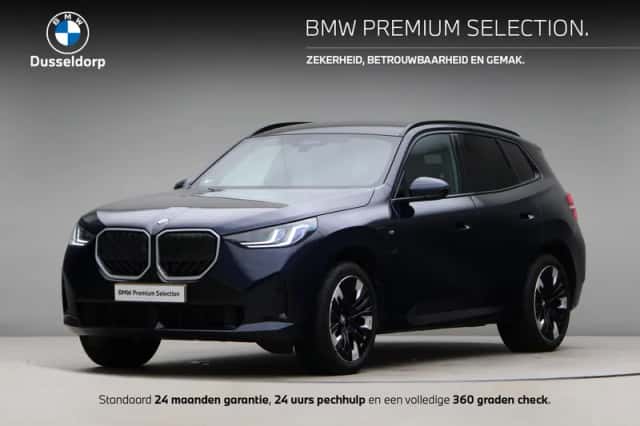 BMW X3 (2026) thumbnail 1