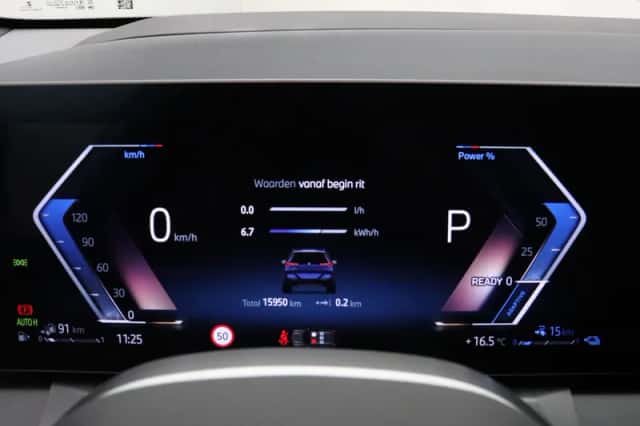 BMW X3 (2026) thumbnail 3