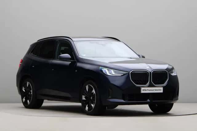 BMW X3 (2026) thumbnail 6