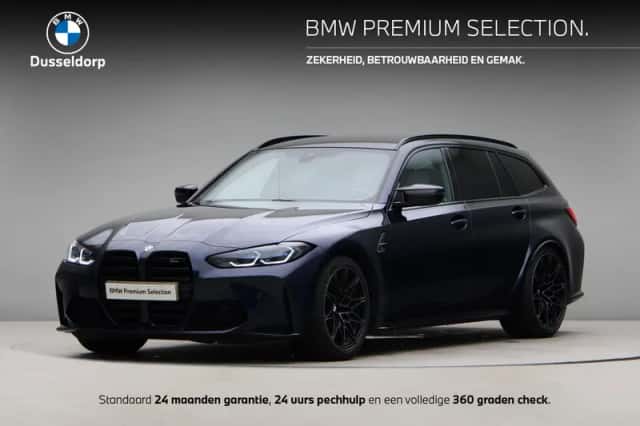 BMW M3 (2024) thumbnail 1