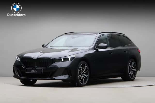 BMW 5-Serie (2026) thumbnail 1