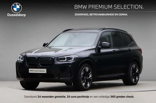 BMW iX3 (2024) thumbnail 1
