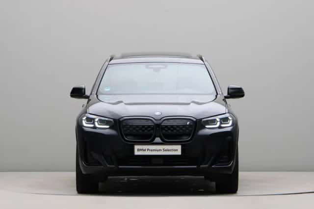 BMW iX3 (2024) thumbnail 5