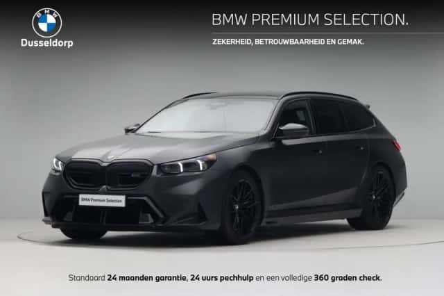 BMW M5 (2025) thumbnail 1
