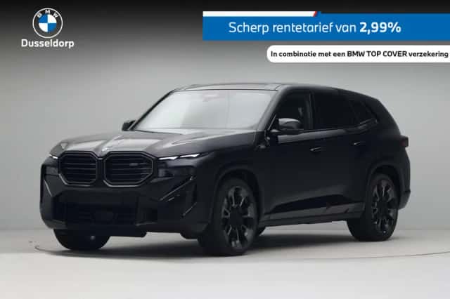 BMW XM (2026) thumbnail 1