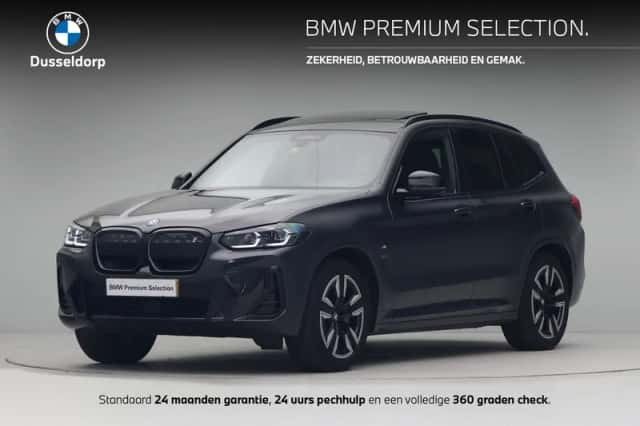 BMW iX3 (2023) thumbnail 1