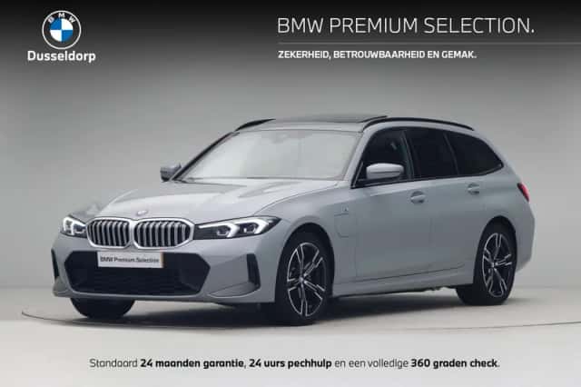 BMW 3-Serie (2025) thumbnail 1