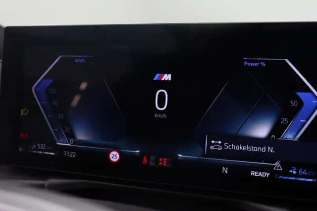 BMW 3-Serie (2025) thumbnail 3