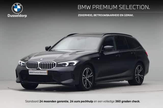 BMW 3-Serie (2025) thumbnail 1