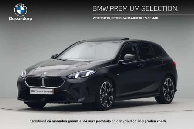 BMW 1-Serie (2025) thumbnail 1