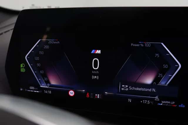 BMW 1-Serie (2025) thumbnail 3