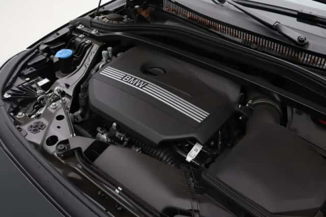 BMW 1-Serie (2025) thumbnail 4