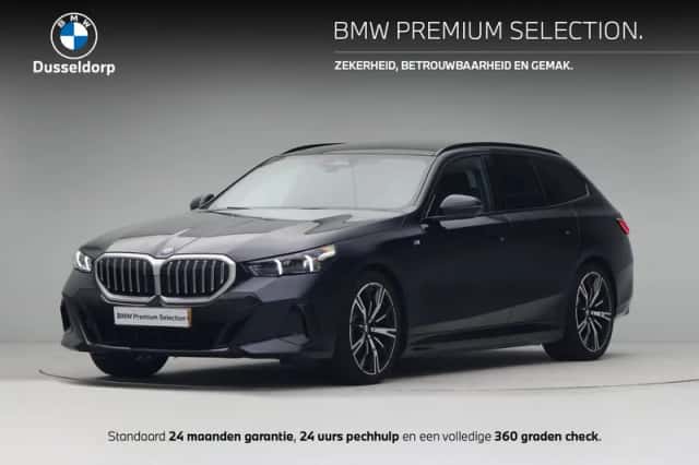 BMW 5-Serie (2025) thumbnail 1