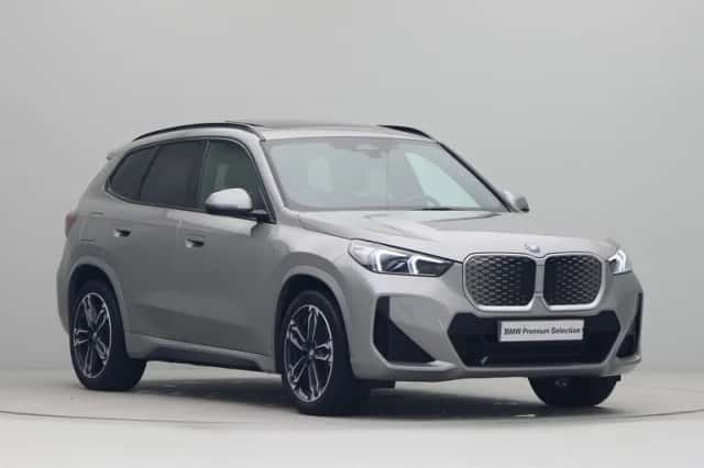 BMW iX1 (2025) thumbnail 6