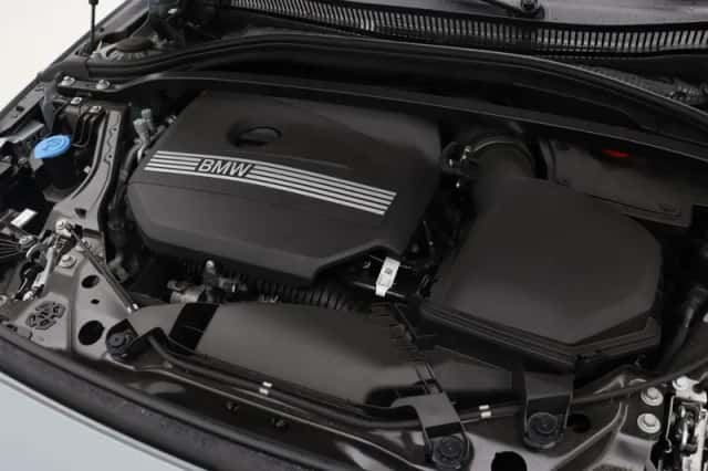 BMW 1-Serie (2025) thumbnail 4
