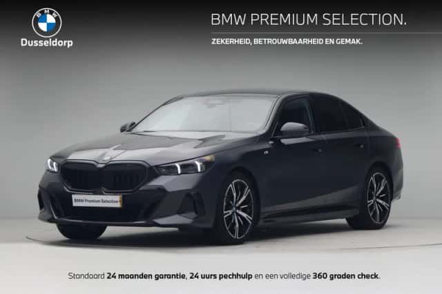 BMW 5-Serie (2024) thumbnail 1