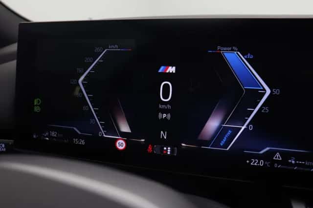 BMW 5-Serie (2024) thumbnail 3
