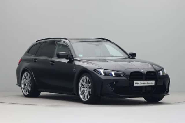 BMW M3 (2026) thumbnail 3