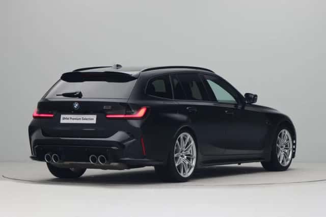 BMW M3 (2026) thumbnail 5