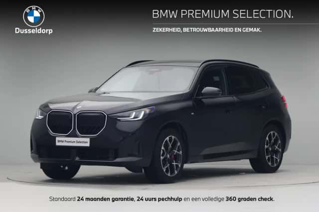 BMW X3 (2026) thumbnail 1