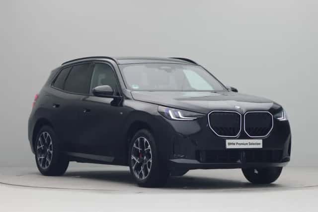 BMW X3 (2026) thumbnail 3