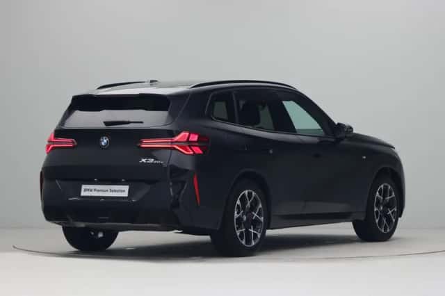 BMW X3 (2026) thumbnail 5