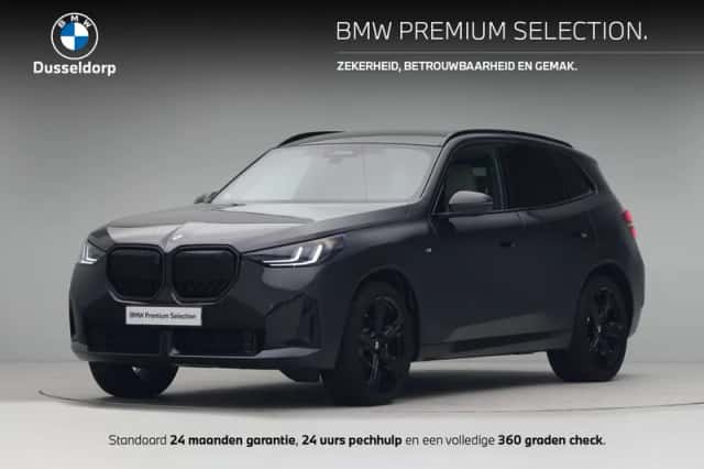 BMW X3 (2026) thumbnail 1