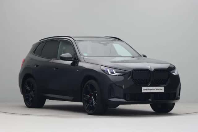 BMW X3 (2026) thumbnail 3