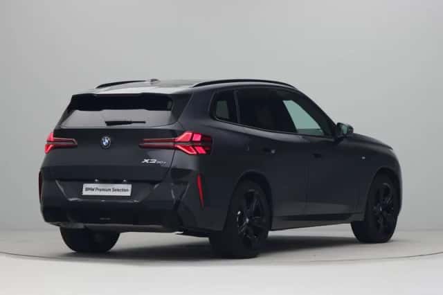 BMW X3 (2026) thumbnail 5